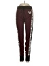 True Religion Burgundy Track Pants Size XS - photo 1