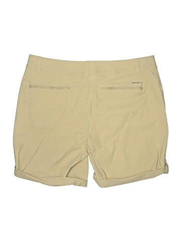 Eddie Bauer Khaki Shorts (view 2)