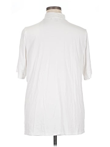 Ellos Short Sleeve Turtleneck (view 2)