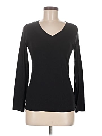 Active Basic 3/4 Sleeve T-Shirt (view 1)