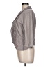 Phenix Gray 3/4 Sleeve Blouse Size L - photo 5