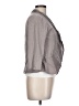 Phenix Gray 3/4 Sleeve Blouse Size L - photo 4