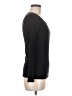 Active Basic Black 3/4 Sleeve T-Shirt Size M - photo 4