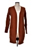Ellen Tracy Brown Cardigan Size M - photo 1