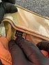 Unbranded Solid Brown Tan Casual Pants Size 28 waist - photo 7