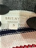 Assorted Brands 100% Cotton White Sweater Vest Size S - photo 7
