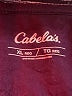 Cabela's Purple Pullover Sweater Size XL - photo 7