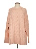 Aerie Pink Pullover Sweater Size S - photo 1