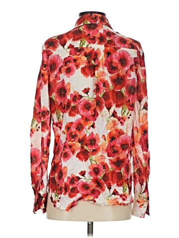 Haute Hippie Long Sleeve Blouse (view 2)