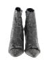 INC International Concepts Silver Ankle Boots Size 9 1/2 - photo 2
