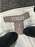Chico's Ivory Jeans Size Med (1) - photo 4