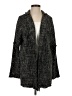 Nic + Zoe Tweed Black Blazer Size S - photo 1