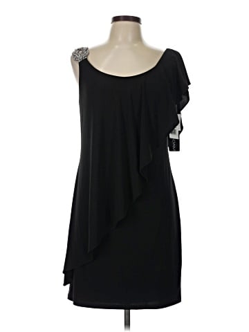 Betsy & Adam Cocktail Dress (view 1)