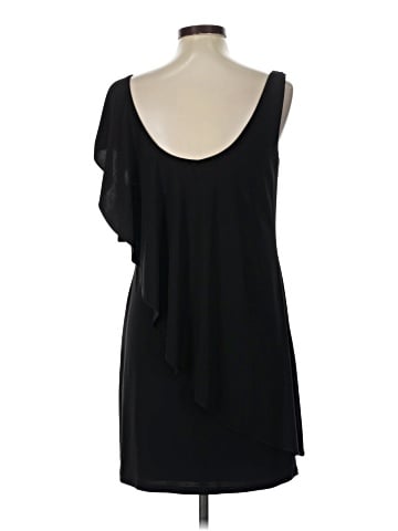 Betsy & Adam Cocktail Dress (view 2)