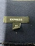 Express Solid Blue Cocktail Dress Size M - photo 7