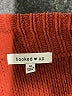 Hooked Up 100% Polyester Brown Pullover Sweater Size M - photo 7
