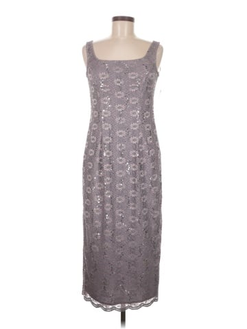 Alex Evenings Casual Dress (view 1)