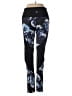 Apana Graphic Blue Active Pants Size S - photo 2