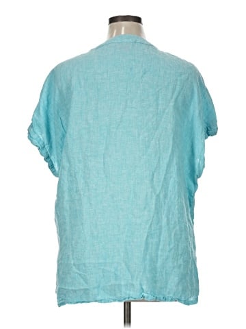 Isaac Mizrahi New York Short Sleeve T-Shirt (view 2)