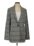 Max Studio Houndstooth Gray Blazer Size S - photo 1