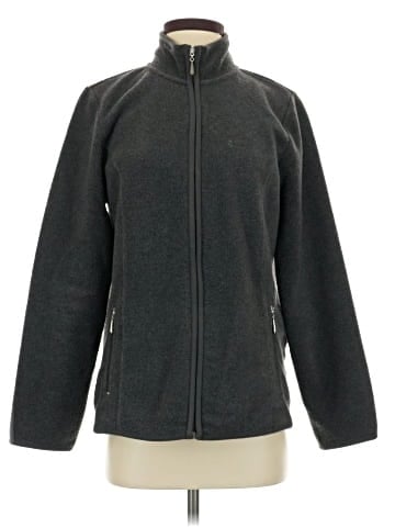 Karen Scott Sport Fleece (view 1)