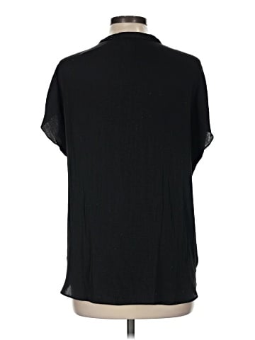 RACHEL Rachel Roy Short Sleeve Blouse (view 2)