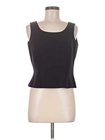 Albert Nipon Sleeveless Top (view 1)