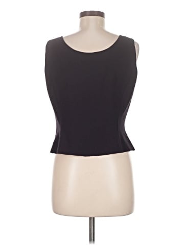 Albert Nipon Sleeveless Top (view 2)