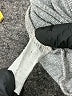 Cielo Gray Long Sleeve Top Size S - photo 8