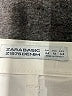 Zara Basic Ivory Casual Pants Size 12 - photo 7