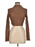 Princess Polly Brown Long Sleeve Top Size 6 - photo 1