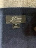 J.Crew 100% Cashmere Stars Black Cashmere Pullover Sweater Size M - photo 7