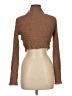 Princess Polly Brown Long Sleeve Top Size 6 - photo 2