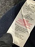 Burberry 100% Cotton Black Pullover Sweater Size 6 - photo 13