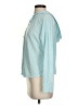 Adore Me Teal Long Sleeve T-Shirt Size S - photo 5