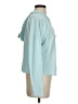 Adore Me Teal Long Sleeve T-Shirt Size S - photo 4