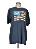 Unbranded Blue Short Sleeve T-Shirt Size L (estimated) - photo 1