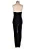 WILO Solid Black Jumpsuit Size XS - photo 2