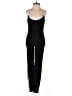 WILO Solid Black Jumpsuit Size XS - photo 1