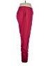 Lululemon Athletica Solid Red Active Pants Size 14 - photo 4