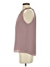 Assorted Brands 100% Polyester Purple Pink Sleeveless Blouse Size S - photo 5