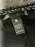 Aqua 100% Polyester Polka Dots Gray Cocktail Dress Size M - photo 7