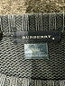 Burberry 100% Cotton Solid Black Pullover Sweater Size 10 - photo 12