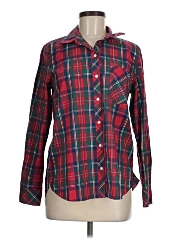 Vineyard Vines Long Sleeve Button-Down Shirt (view 1)