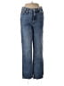 Good American Blue Jeans Size 4 - photo 1