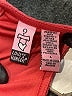 Love on a Hanger 100% Polyester Pink Sleeveless Blouse Size L - photo 7