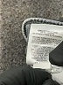 Express Solid Gray Jeans Size 34 waist - photo 9