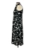 MICHAEL Michael Kors 100% Polyester Graphic Black Cocktail Dress Size 4 - photo 5