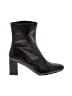 Aero Black Ankle Boots Size 9 1/2 - photo 1