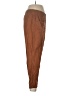 Old Navy Solid Brown Casual Pants Size L - photo 4